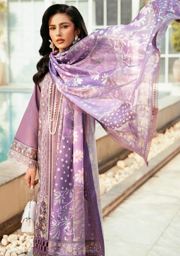 Bin Ilyas Kayra Summer Edit 311 A Lawn Collection