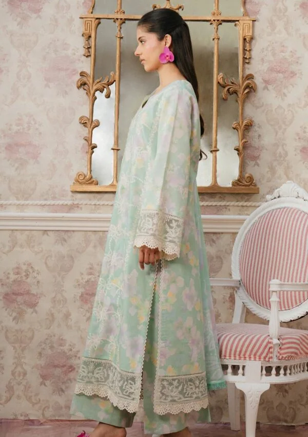 Ayzel Armelia Printed Liora Lawn Collection