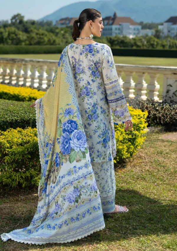 Elaf Premium Prints Epe 07b Elizabeth Lawn Collection