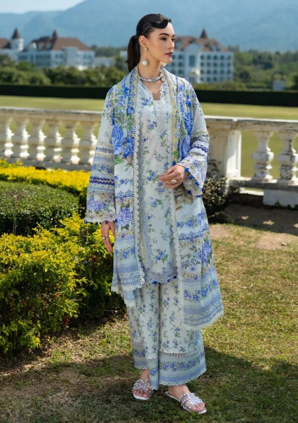 Elaf Premium Prints Epe 07b Elizabeth Lawn Collection