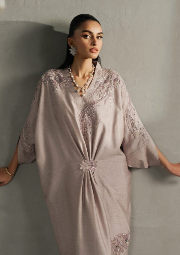 Zarqash Silk Edit Zqs 13 Lily pret Collection