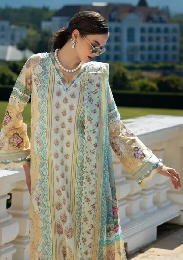 Elaf Premium Prints Epe 03a Elara S Embrace Lawn Collection