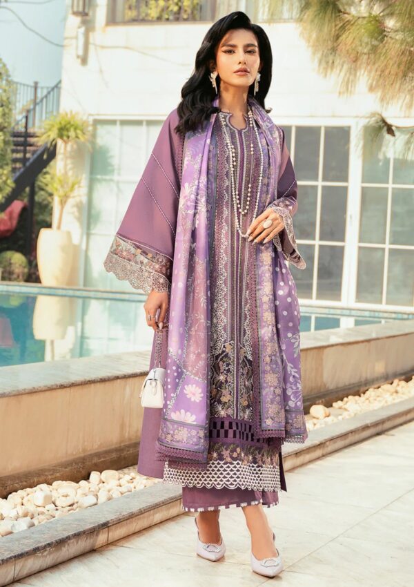 Bin Ilyas Kayra Summer Edit 311 A Lawn Collection