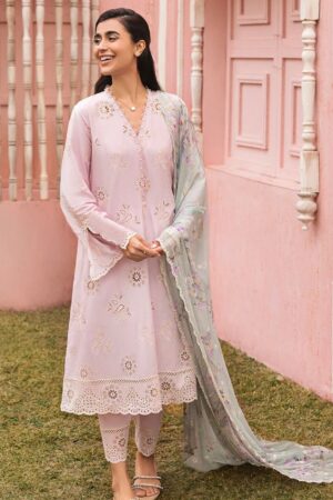 Cross Stitch Premium Soft Petal Lawn Collection