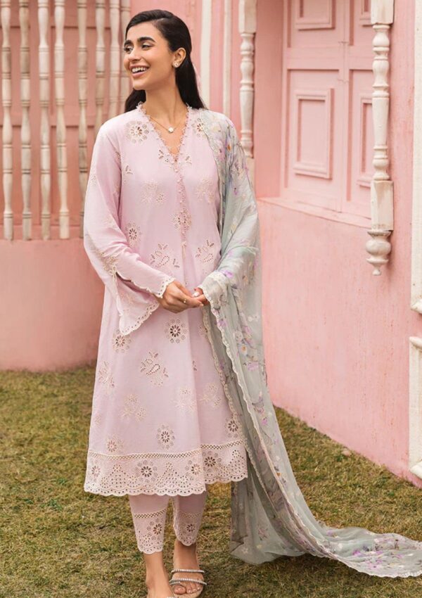 Cross Stitch Premium Soft Petal Lawn Collection