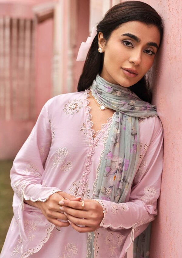 Cross Stitch Premium Soft Petal Lawn Collection