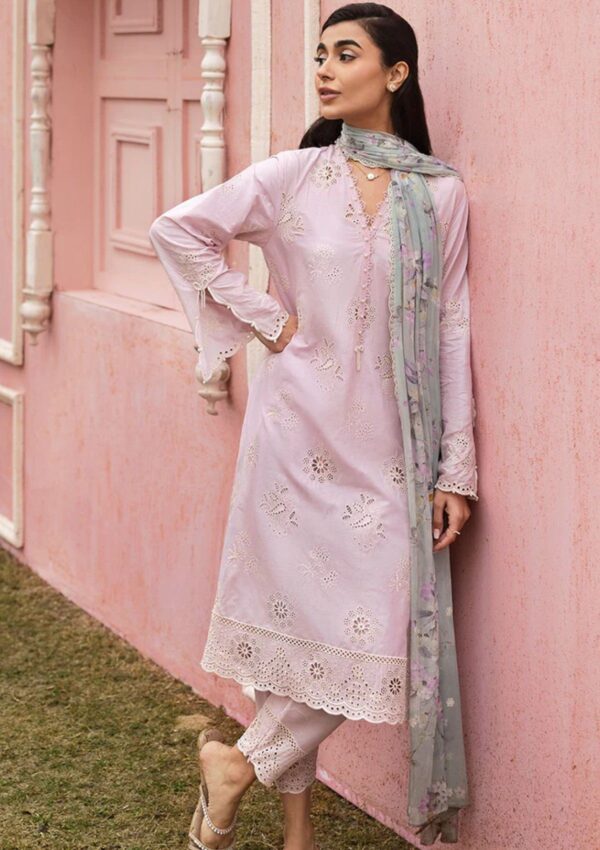 Cross Stitch Premium Soft Petal Lawn Collection