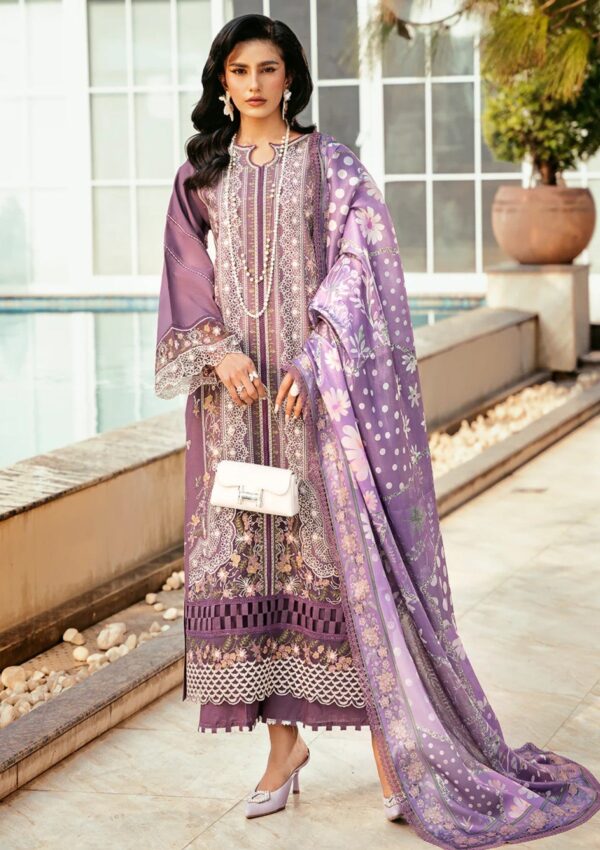 Bin Ilyas Kayra Summer Edit 311 A Lawn Collection