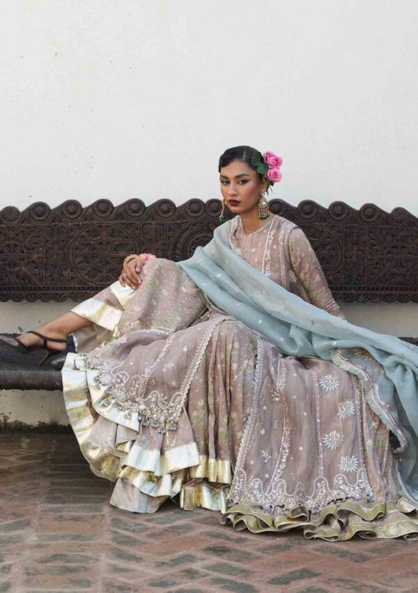 Hussain Rehar Darlings Festive Ziniya Formal Collection