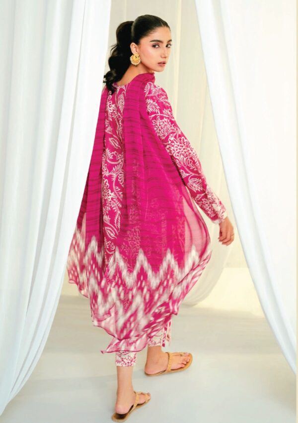 Humdum Rang E Bahar Hrb 02 Lawn Collection