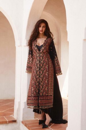 Hussain Rehar Eid Luxury Sifouna Lawn Collection