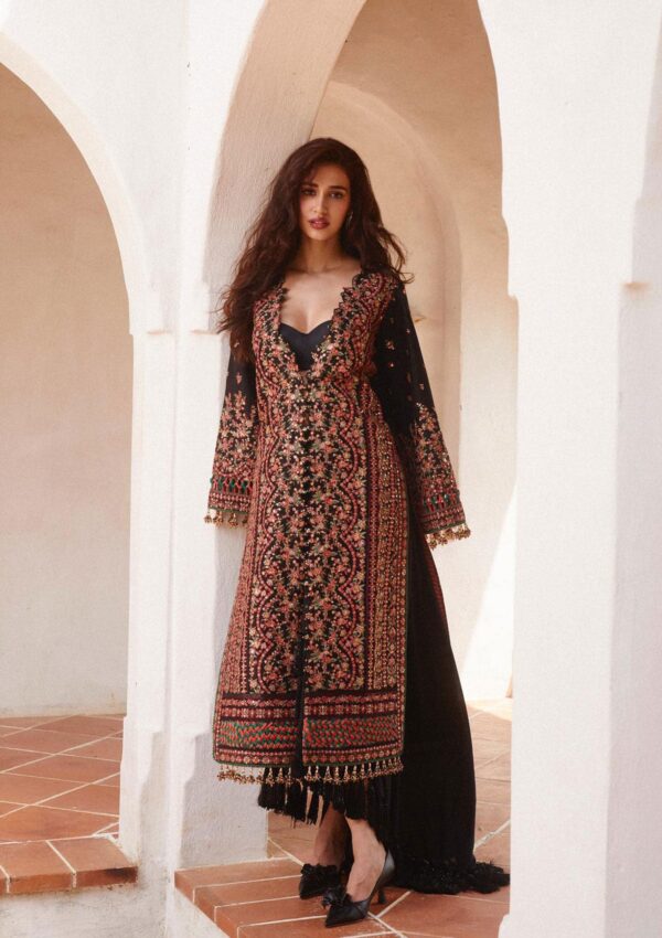 Hussain Rehar Eid Luxury Sifouna Lawn Collection