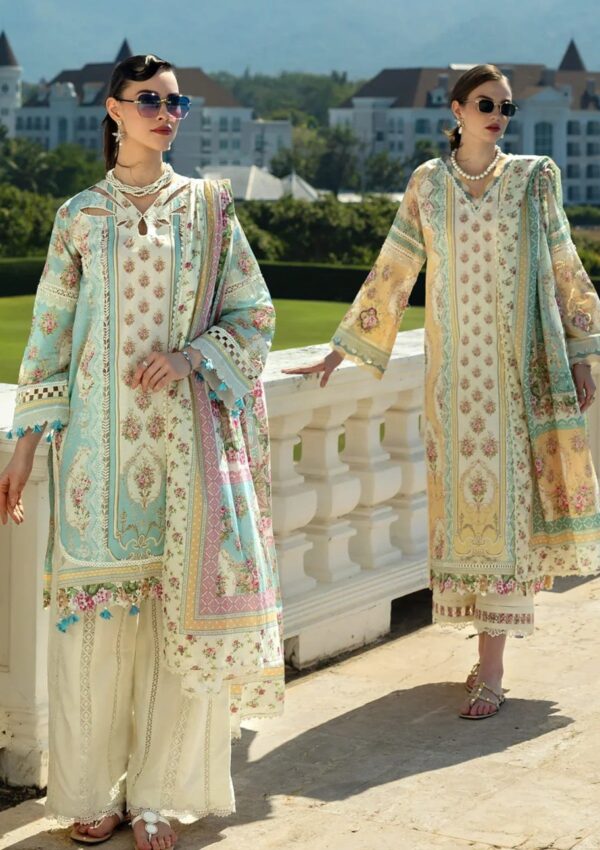 Elaf Premium Prints Epe 03a Elara S Embrace Lawn Collection