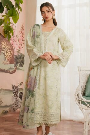 Ayzel Armelia Printed Mirelia Lawn Collection