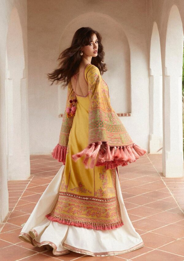 Hussain Rehar Eid Luxury Euphoria Lawn Collection