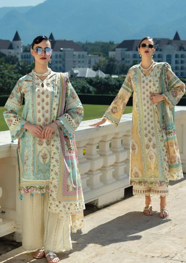 Elaf Premium Prints Epe 03a Elara S Embrace Lawn Collection