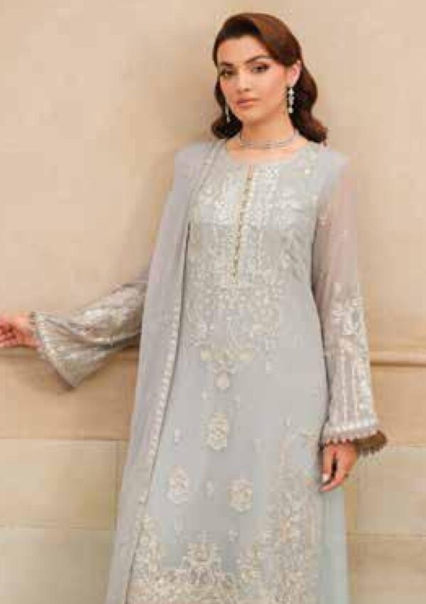 Freesia Premium Emira Fw 40033 Fariba Formal Collection