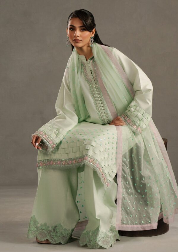 Zarqash Silk Edit Zqs 21 Vanaya pret Collection