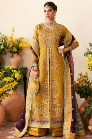 Gulaal Chaandni Gl Wu 8 Nayaara Formal Collection