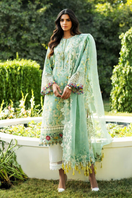 Sadaf Fawad Khan Siraa D04 B Bloom