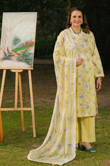 Gul Ahmed Bm 52007