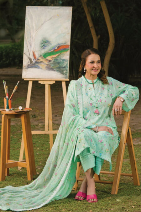 Gul Ahmed Bm 52008