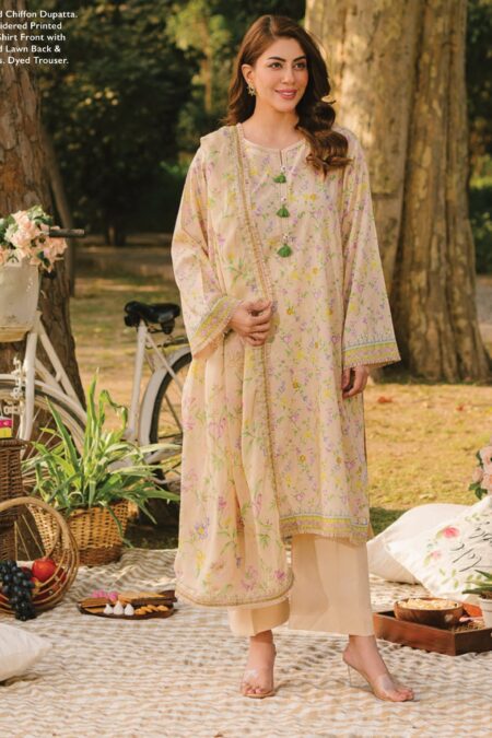 Gul Ahmed Bm 52027