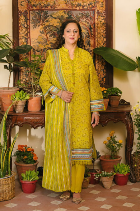 Gul Ahmed Cl 42301 A
