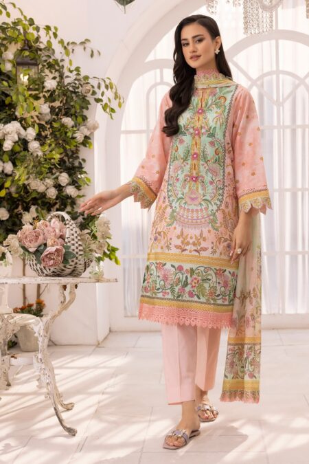 Gul Ahmed Cl 52097