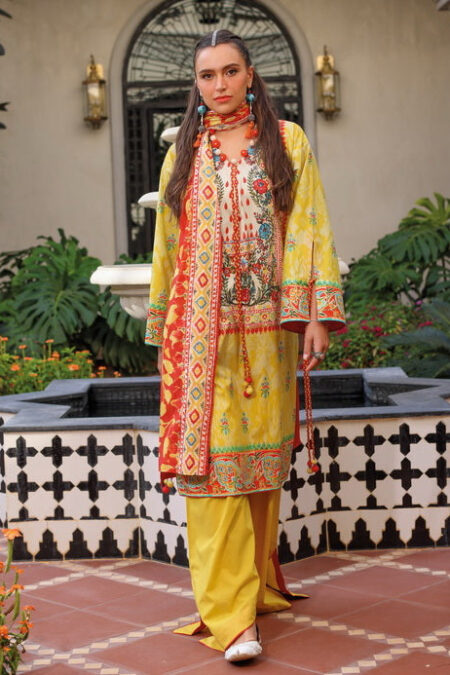 Gul Ahmed Cl 52507