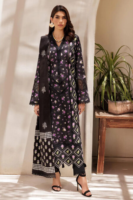 Rajbari Nissa Chikankari D 01