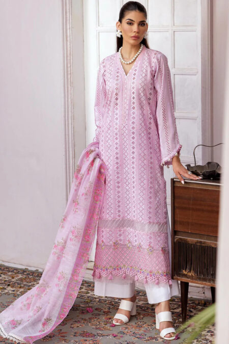 Rajbari Nissa Chikankari D 06