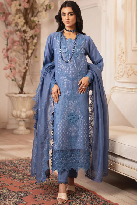 Rajbari Nissa Chikankari D 11
