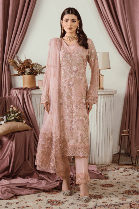 Ramsha Lxry Chffon F 2502