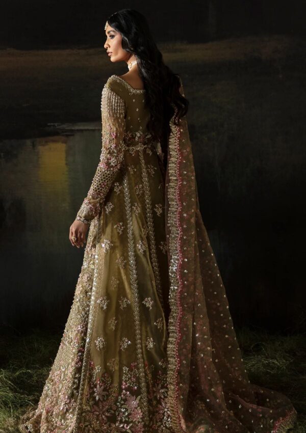 Afrozeh Hayat Ahw 01 Suhana Formal Collection