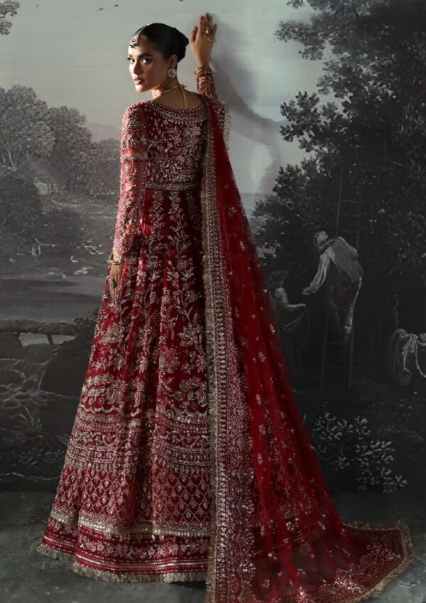 Afrozeh The Brides Edit Anastasia Formal Collection