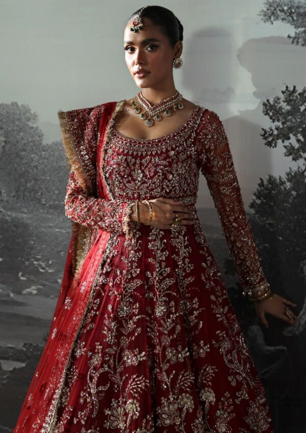 Afrozeh The Brides Edit Anastasia Formal Collection