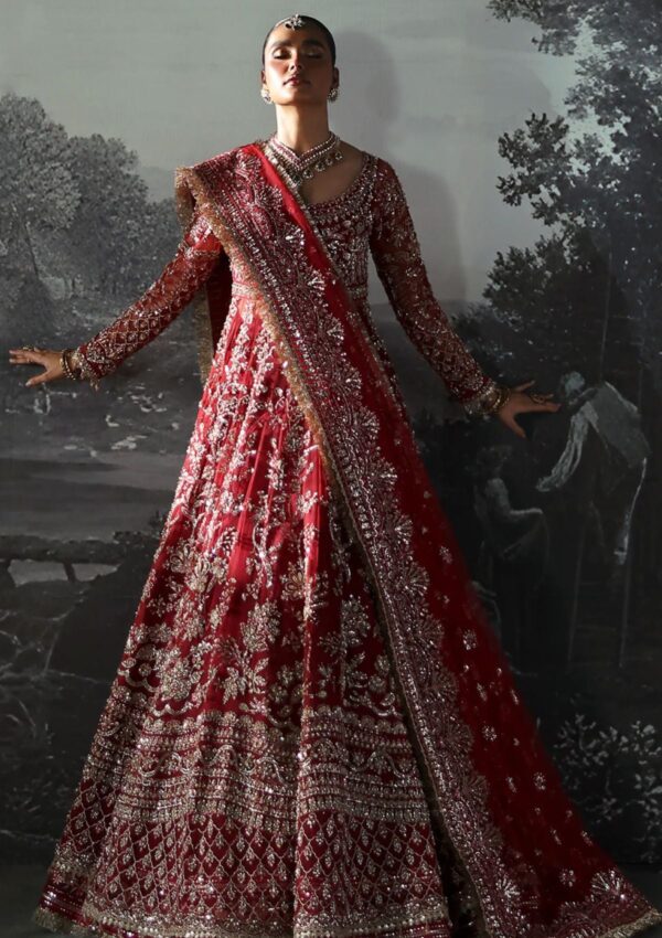 Afrozeh The Brides Edit Anastasia Formal Collection