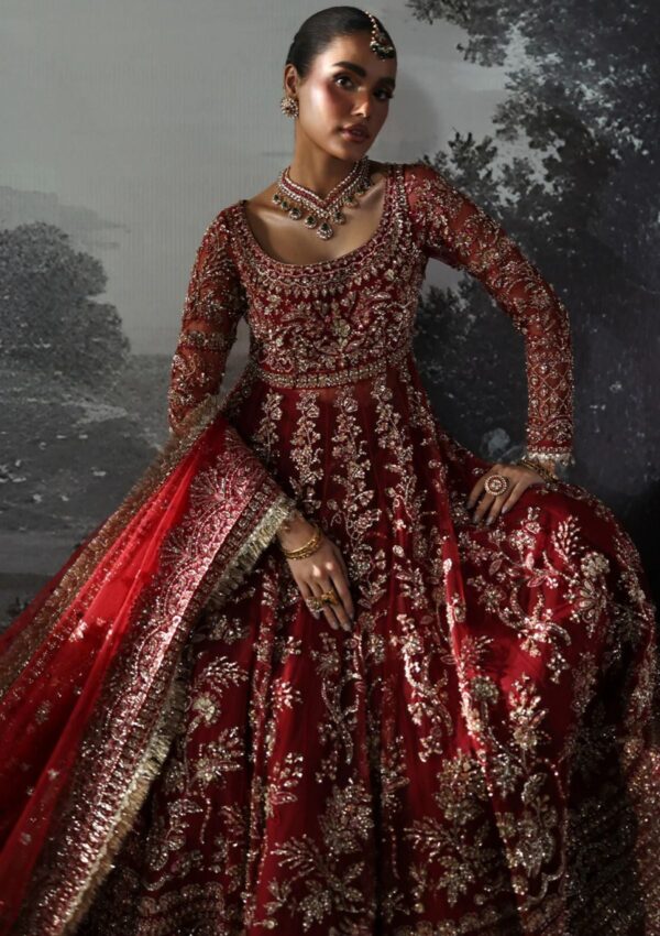 Afrozeh The Brides Edit Anastasia Formal Collection