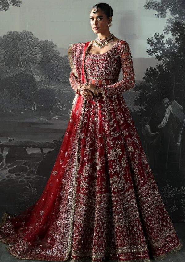 Afrozeh The Brides Edit Anastasia Formal Collection