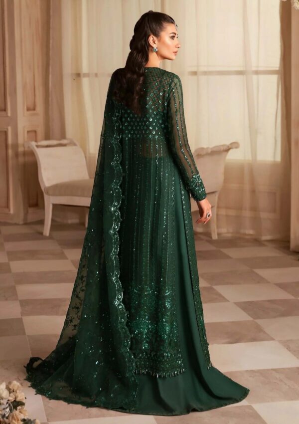 Akbar Aslam Aleia Emeraude Formal Collection