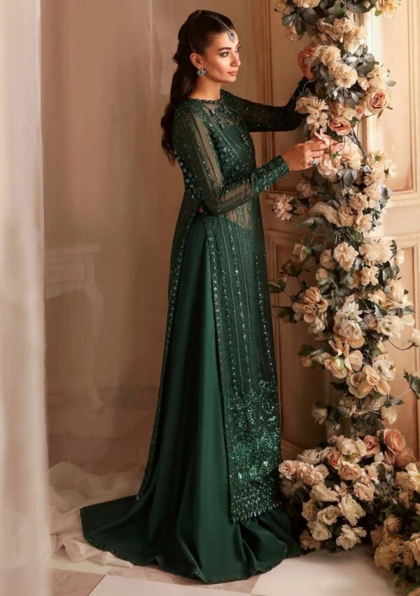 Akbar Aslam Aleia Emeraude Formal Collection