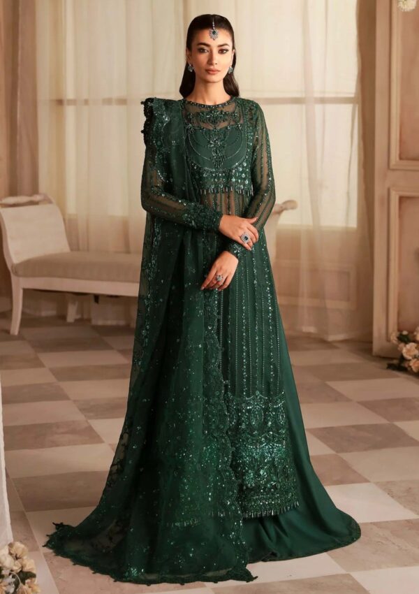 Akbar Aslam Aleia Emeraude Formal Collection