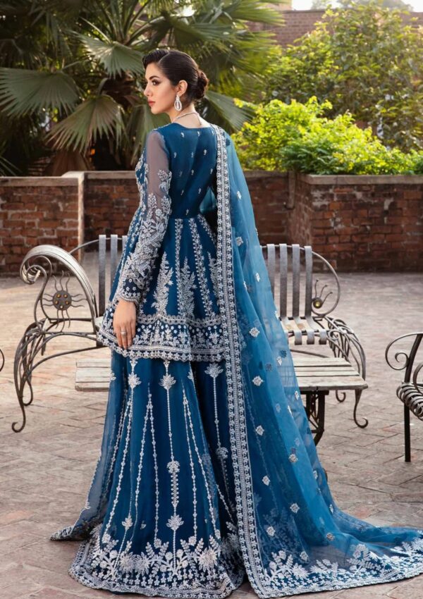 Akbar Aslam Layali Asl 1481 Nayara Formal Collection