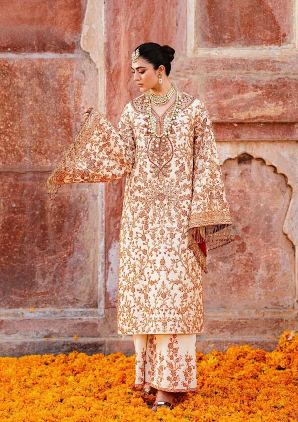 Akbar Aslam Shadmani Aas 1510 Zartaj Formal Collection