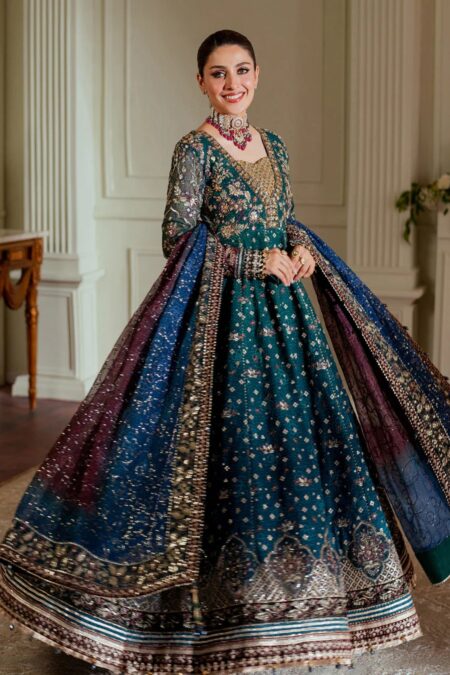 Baroque Chantelle Embroidered Bqu Ch13 3