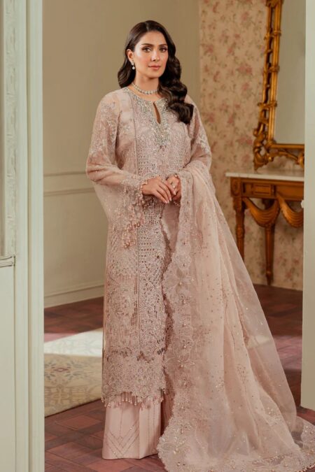 Baroque Chantelle Embroidered Bqu Ch13 4