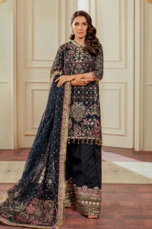 Formal Collection - Baroque - Chantelle - Embroidered - BQU-Ch13-07