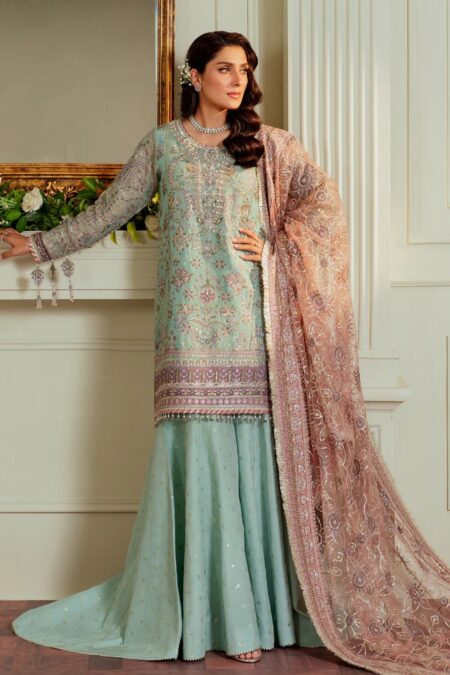 Baroque Chantelle Embroidered Bqu Ch13 8