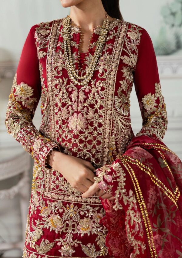 Crimson Crimson X Saira Shakira Artisan Story Formal Collection